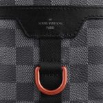 LOUIS VUITTON BACKPACKS utility damier graphite canvas – N40279 - Image 4