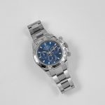 Rolex Daytona 116509 White Gold Blue Dial (2022) - Image 3