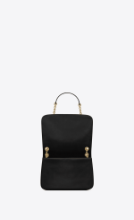 SAINT LAURENT JAMIE 4.3 SMALL IN LAMBSKIN 25CM - Image 5