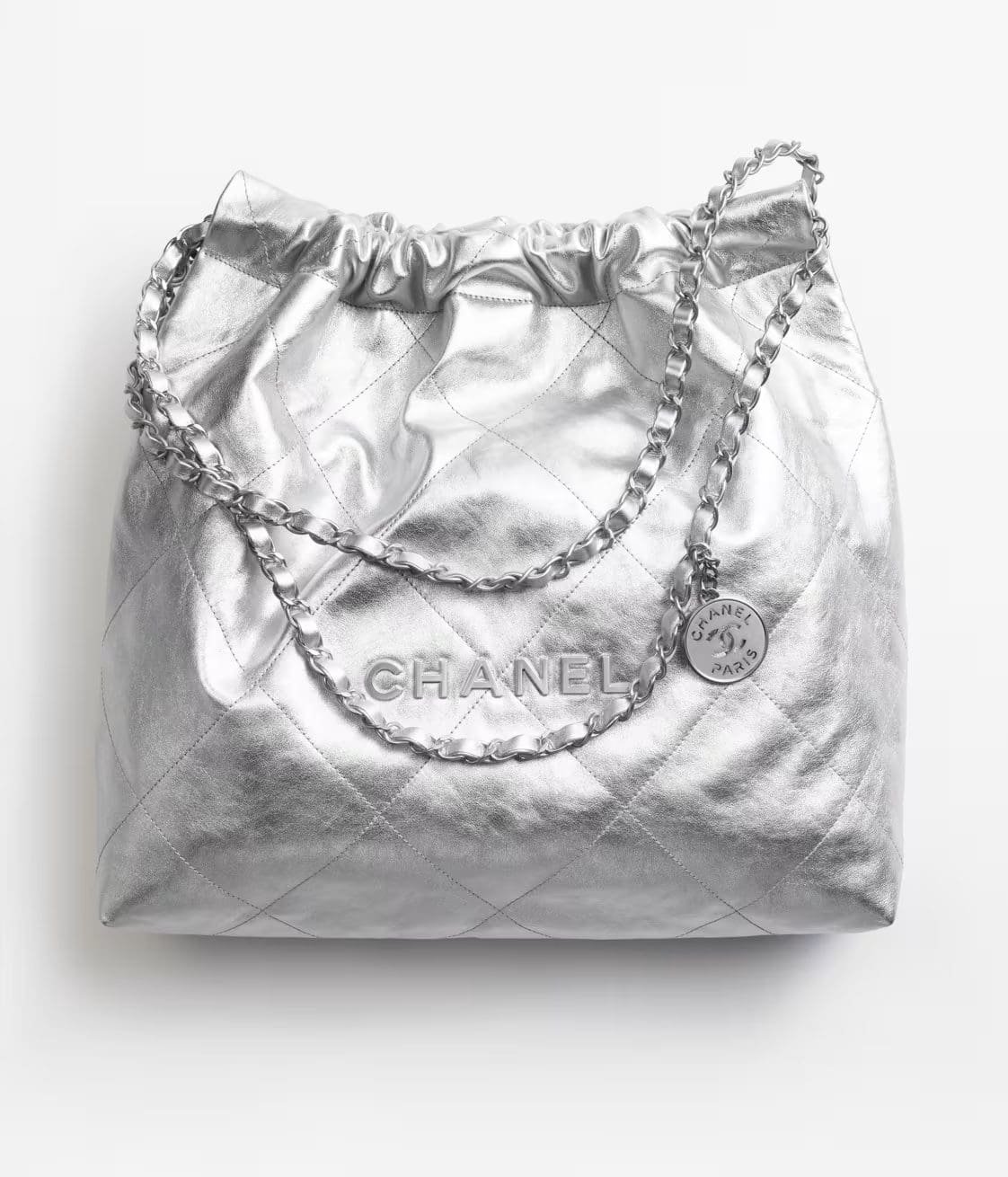 kXphRhqI-3HXZ35YQ53_I9MVSN9.jpg CHANEL 22 HANDBAG - Image 1