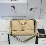 CHANEL 19 HANDBAG AS1180 - Image 2