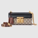 GUCCI PADLOCK MINI SHOULDER BAG - Image 8