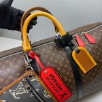Louis Vuitton M56855 keepall 50 - Image 4