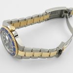 Rolex Submariner Date 126613LB Stainless Steel Yellow Gold Blue Dial (2022) - Image 8