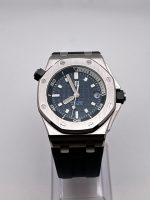 Audemars Piguet Royal Oak Offshore 15720ST.OO.A027CA.01 Diver Stainless Steel Blue Dial - Image 3