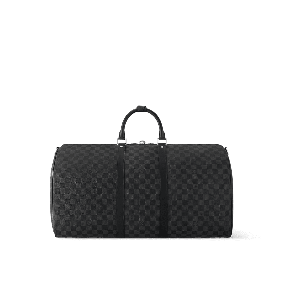 lJJRpPwU-10006-6.png Louis Vuitton N41413 Keepall Bandoulière 55 - Image 1
