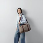 GUCCI MEDIUM DUFFLE BAG WITH WEB - Image 4