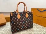 Louis Vuitton Jungle hot mom bag OnTheGo