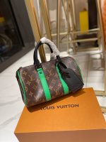 Louis Vuitton Keepall Bandouliere 25 - Image 8