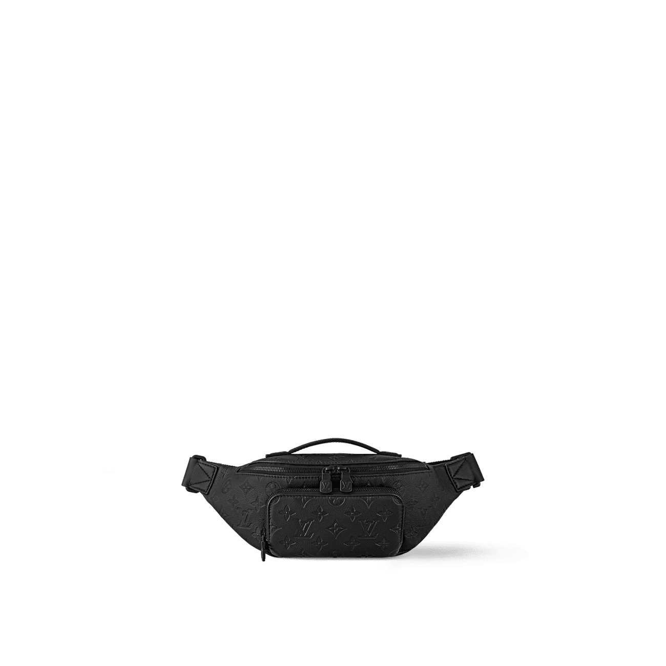 m3dI2QAF-10002-1-7.png Louis Vuitton M47058 Rush Bumbag - Image 1