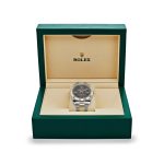 Rolex Datejust 41 126333 Yellow Gold Stainless Steel Wimbledon Slate Dial Oyster (2024) - Image 7