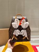 Louis Vuitton Montsouris M43431 - Image 8