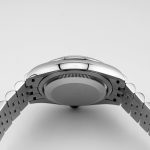 Rolex Datejust 36 126234 Stainless Steel Blue Motif Dial Jubilee (2023) - Image 6