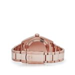 Rolex Sky-Dweller 326935 Rose Gold Chocolate Dial Oyster - Image 6