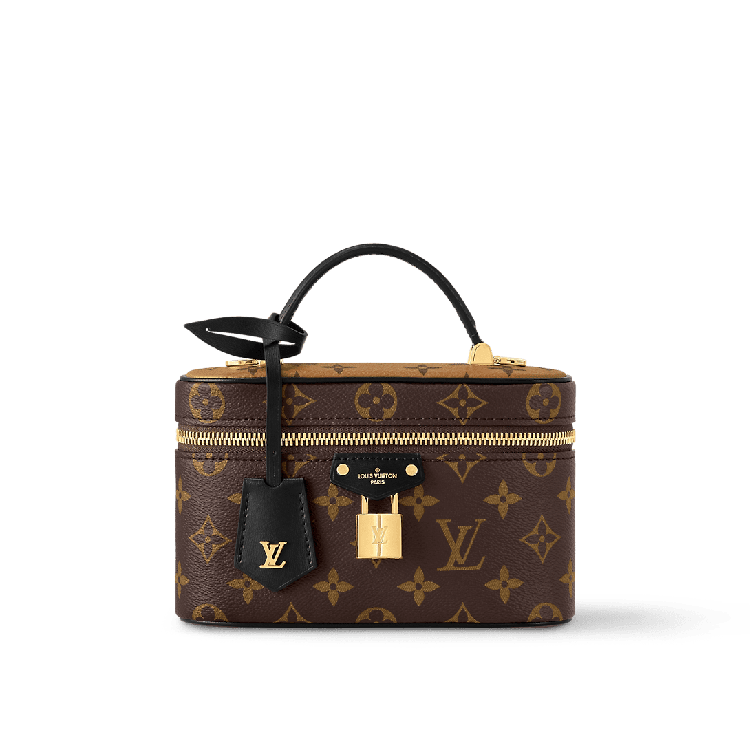 mHOK6qRJ-cbcf2aa4-41b7-4558-bbba-dc1578789a3e.png Louis Vuitton M47125 Vanity Chain Pouch - Image 1