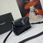 Saint Laurent YSL Toy Loulou Bag - Image 3