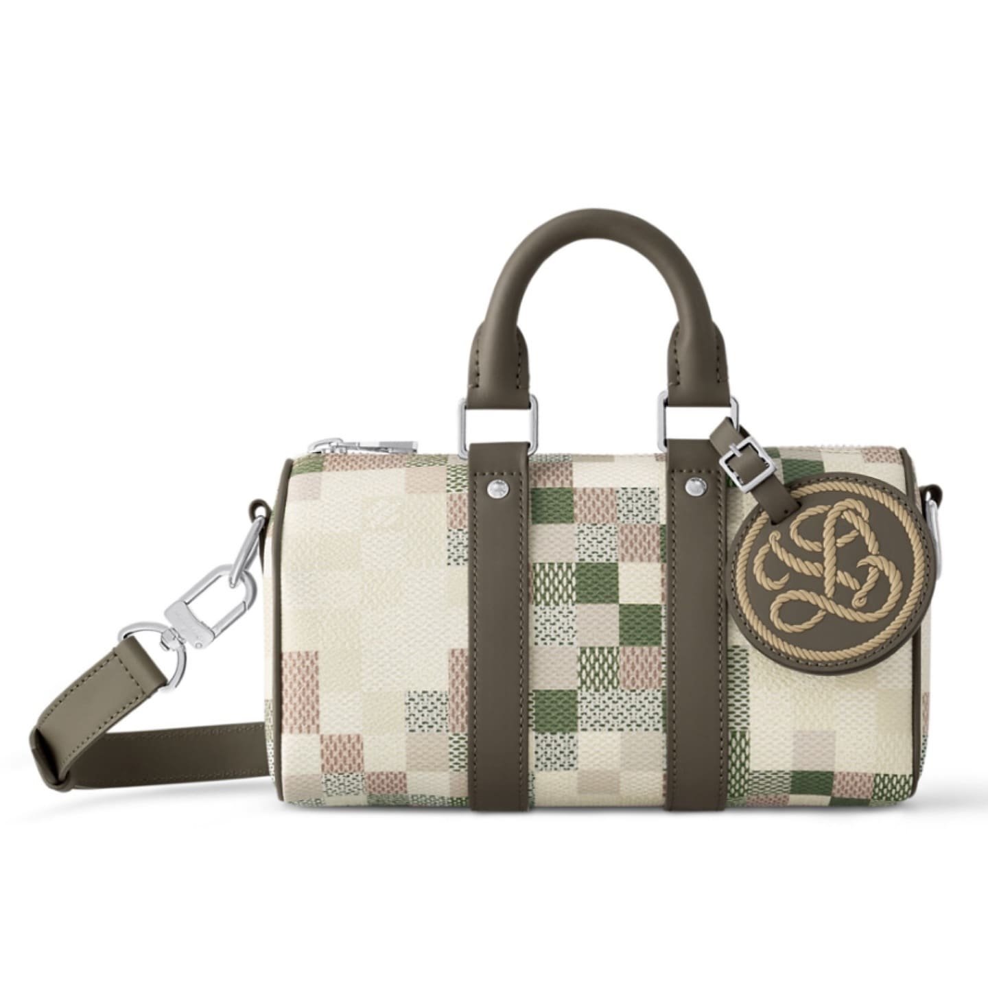 mattd74_469313587_1301954467496638_296513847859748214_n.jpg Louis Vuitton Keepall 25 N00105 - Image 1