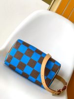 Louis Vuitton N40585 Speedy 25 Bandoulière Damier Pop - Image 5