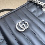 GUCCI MARMONT MEDIUM TOTE BAG - Image 6
