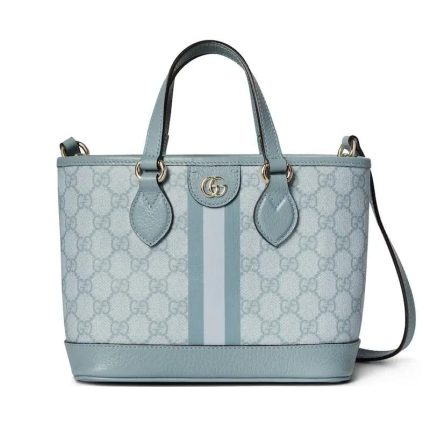 GUCCI OPHIDIA MINI TOTE BAG