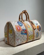 Louis Vuitton M14736 ​Keepall Bandoulière 45 - Image 6