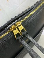 Louis Vuitton MAIDA HOBO MONOGRAM EMPREINTE LEATHER IN BLACK - Image 9