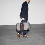 GUCCI SAVOY LARGE DUFFLE BAG - Image 8
