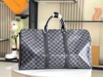 Louis Vuitton N41413 Keepall Bandoulière 55 - Image 3