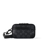 Louis Vuitton M82542 Alpha wearable wallet