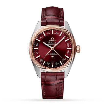 OMEGA Constellation Globemaster