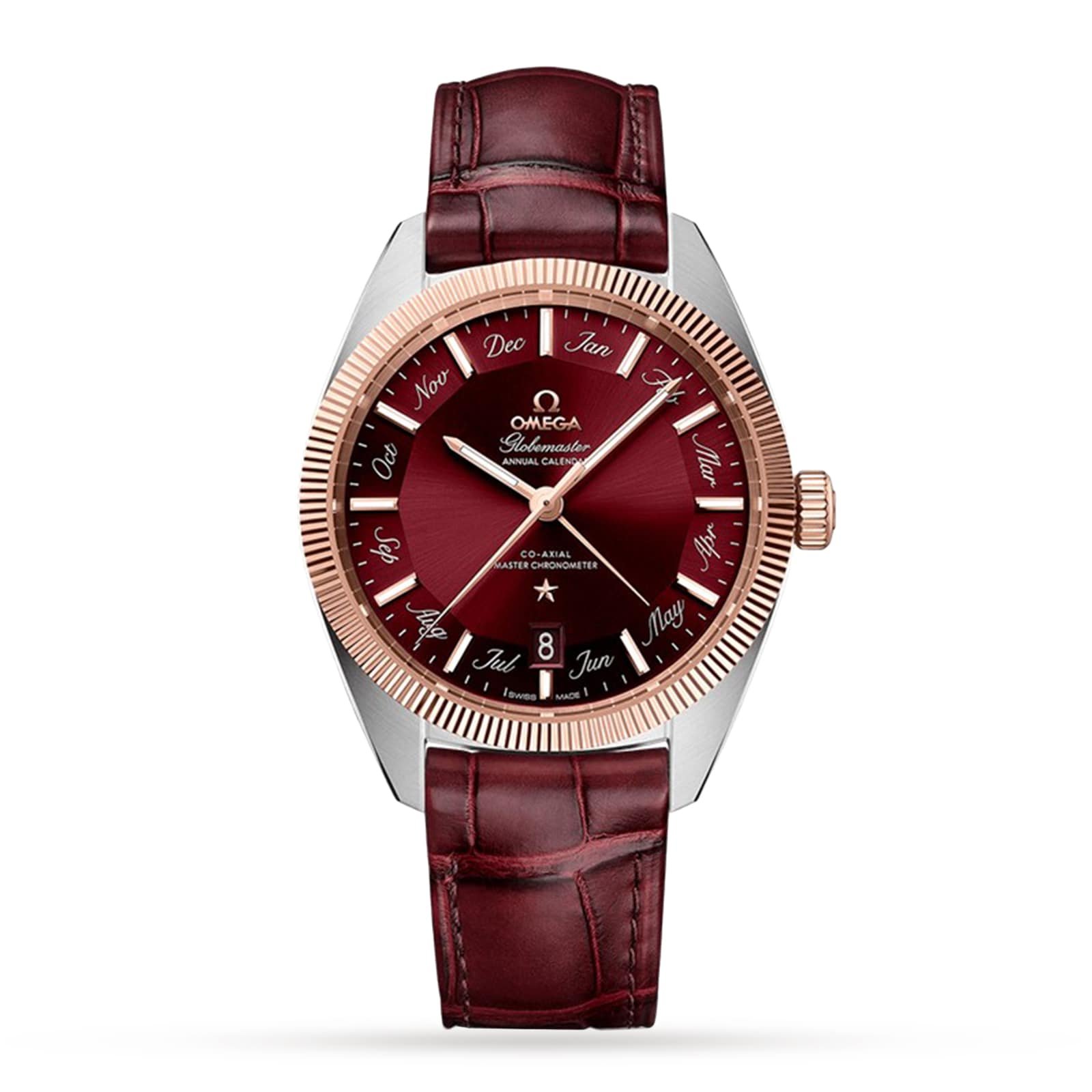 nfK0dkbV-17331887_1.jpg OMEGA Constellation Globemaster - Image 1