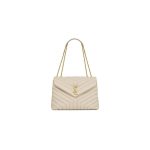 Saint Laurent YSL LOULOU Medium Shoulder Bag