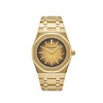 Audemars Piguet Royal Oak 16202BA.OO.1240BA.02 ‘Jumbo’ Extra-Thin Yellow Gold (2023)