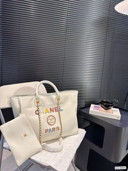 Chanel  Shopping Bag