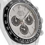 Rolex Daytona 116519LN ‘Ghost’ White Gold Bright Black Dial - Image 5