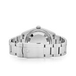 Rolex Oyster Perpetual 36 126000 Stainless Steel Candy Pink Dial (2024) - Image 6