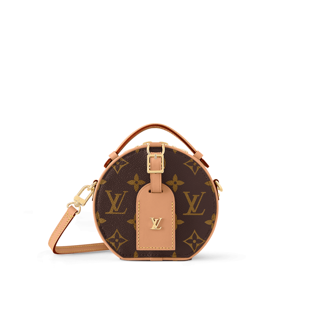 oEOlGlju-10002-9.png Louis Vuitton M44699 Mini Boite Chapeau - Image 1