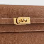 Hermès Kelly To Go Epsom Gold Gold Hardware - Image 6