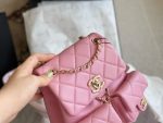 CHANEL Mini Duma Backpack - Image 3