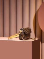 Louis Vuitton Wallet on Chain Ivy Monogram M81911 - Image 5
