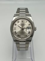 Rolex Datejust 36 126234 Stainless Steel Silver Dial Oyster - Image 2