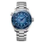 OMEGA Seamaster Planet Ocean 600M Summer Blue