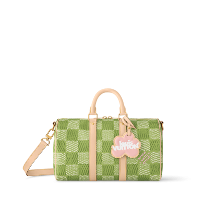 Louis Vuitton N40671 Keepall Bandoulière 35