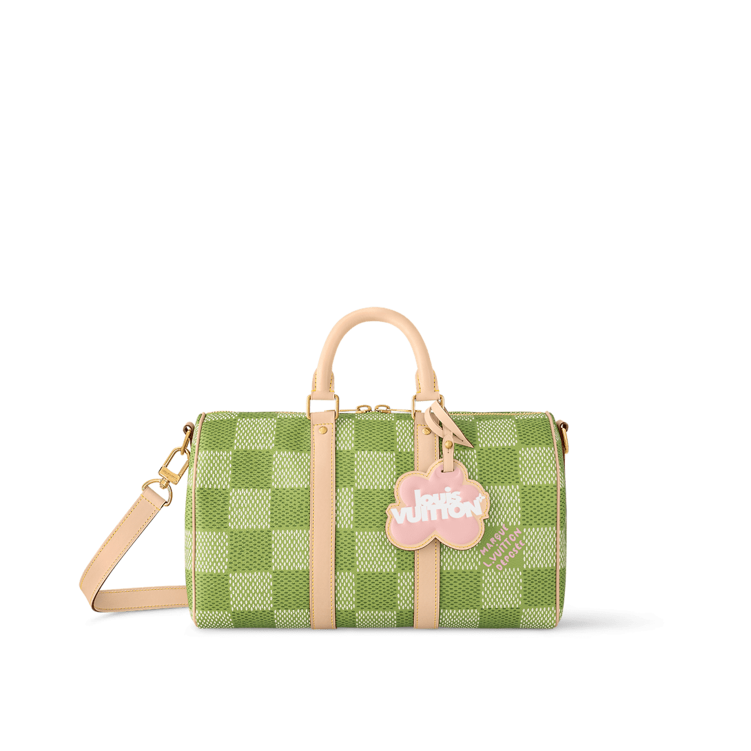 p0qw1EZz-4a5e22c3-e9b4-4970-8ded-2ad8cea4dd18.png Louis Vuitton N40671 Keepall Bandoulière 35 - Image 1