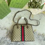 GUCCI OPHIDIA MEDIUM TOP HANDLE BAG - Image 6