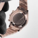 Rolex Daytona 116505 Rose Gold Black Diamond Dial (2022) - Image 10
