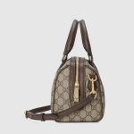 GUCCI OPHIDIA GG SMALL TOP HANDLE BAG - Image 5