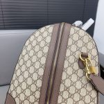 GUCCI SAVOY LARGE DUFFLE BAG - Image 7