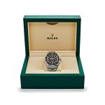 Rolex Deepsea Sea-Dweller 126660 Stainless Steel Black Dial (2022) - Image 6