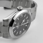 Rolex Explorer 224270 Stainless Steel Black Dial (2025) - Image 4